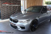 BMW M5 Competition lim. competition led* carbon paket* sitzbeluf