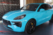 Porsche Macan  turbo sport chrono pano carbon keramik