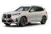 BMW X3  30e xdrive m sport driveassipro hud 360  ahk