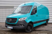 Mercedes Sprinter Select Benz sprinter 319 cdi l3h2 navi led ahk kamera 9 gang