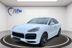 Porsche Cayenne  coupe turbo