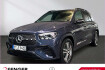 Mercedes GLE Edition Benz gle 350 de 4m amg airmatic panorama memory ahk