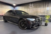 Mercedes Classe S Night Series Benz s 580 4matic amg line lang chauffeur paket hud