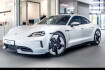 Porsche Taycan 4S Black Edition Taycan 4 sportdesign hd matrix acc pepita 21zoll