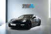 Porsche Panamera  turbo s e hybrid burmester