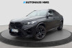BMW X6M  X6 m competition *matt*akrapovic*pano*m drivers*