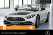 Mercedes SL  Benz sl 680 burmester 3d 360  distr+ hud sitzklima