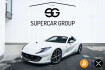 Ferrari 812  gts//susp. lifter//titan exhaust//surround v