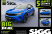 Opel Grandland GS gs line automatik* navi* ruckfahrkam*