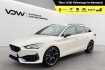 Cupra Leon VZ leon  leon sportstourer 2.0tsi vz spurhalteassist navi klima