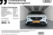 Cupra Formentor  1.4 e hybrid vz dsg *matrix*360 *ahk*