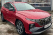 Hyundai Tucson N Line n line mild hybrid 4wd