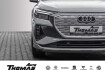 Audi Q4 e-tron  Q4 e tron advanced 35 pdc+shz