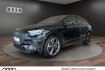 Audi Q4 e-tron  Q4 e tron q4 45 e tron quattro navi+matrix+head up