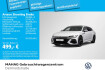 Volkswagen Arteon R-Line r 2.0 tsi 4 mot ahk leder