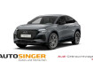 Audi Q4 e-tron  Q4 e tron sportback 45 qua s line *ahk*hud*navi*