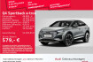 Audi Q4 e-tron  Q4 e tron 45 qu. 2xs line 21?zoll/warm