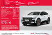 Audi Q4 e-tron  Q4 e tron 45 s line edition ahk/21?zol
