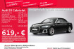 Audi S5  tfsi tiptr. navi/led