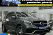 Mercedes GLE 63 AMG  benz gle 63 amg  benz gle 63 amg 4matic  led  pano  7g  kamera  navi