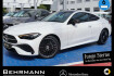 Mercedes CLE Coupé  Benz cle 300 cle 300 amg 4m coupe +panorama+r kamera+ambiente