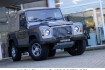 Land Rover Defender Soft Top E 90 td4 soft top