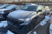 Audi Q8  50tdi 2x s line black acc/hud/pano/laser/360