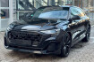 Audi Q8  q8 tdi black full quattro s line pano b&o hud 23?