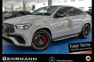 Mercedes GLE 63 AMG  benz gle 63 amg  benz gle 63 amg gle 63 s 4m coupe premiumplus+stdhzg+driverspack