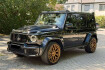 Mercedes G63 AMG Final Edition Benz g 63 amg g 700 brabus widestar gold edition