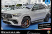 Mercedes GLE 63 AMG  benz gle 63 amg  benz gle 63 amg gle 63 s 4matic+ premium plus+stdhzg+driverspack