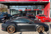 Porsche 992  911   turbo s ? 1. dt. hd. approved