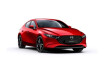 Mazda Mazda3 Homura 3 skyactiv g 2.0 150ps m hybrid homura