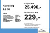 Opel Astra GS 5trg 1.2 gs led+shz+2xklima+360+keylessgo