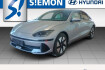 Hyundai Ioniq 6 Uniq 77 4kwh 4wd uniq hud navi digitales cockpit memory