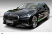 Skoda Superb L&K combi laurin & klement 2.0 tdi dsg pano