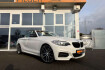 BMW Série 2 Coupé  235 cabrio m sport*alcantara*h/k*xenon*shz*pdc