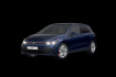 Volkswagen Golf 8  Golf viii gti 245ps #acc #matrix #h&k