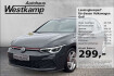 Volkswagen Golf 8  Golf viii 2 0 tsi dsg led plus winterpaket