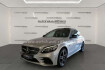 Mercedes Classe C AMG Line Benz c 300 de t amg line 9g led/nav/szh/rfk/pand/keyg