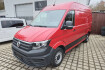 Volkswagen Crafter Trendline kasten 35 mittellang hochdach ahk/navi