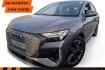 Audi Q4 e-tron  Q4 e tron q4 sportback quattro 45 e tron s line 82kwh acc