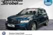 Volkswagen Tiguan R-Line 2.0 tdi dsg 4m r line acc ahk navi pano.