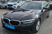 BMW Série 5  520 5er*touring*520d*aut.*leder*led*navi*dab*kamera*