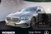 Mercedes Classe E Night Edition Benz e 300 e t ahk distr. led pano navi shd kamera