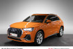 Audi Q3 S-Line 45 tfsi quattro s line matrix led 360  kamera