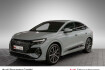 Audi Q4 e-tron  Q4 e tron q4 sportback 40 e tron s line ahk fod kamera 20?