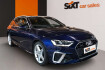 Audi A4 S-Line 40 tdi qu. 2x s line matrix|mmi+|acc|kam|vic+