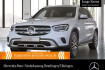 Mercedes GLC Exclusive Benz glc 300 de 4m led+kamera+keyless+9g