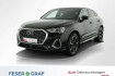 Audi Q3 S-Line sportback 35 tfsi s tronic s line int navi led pdc